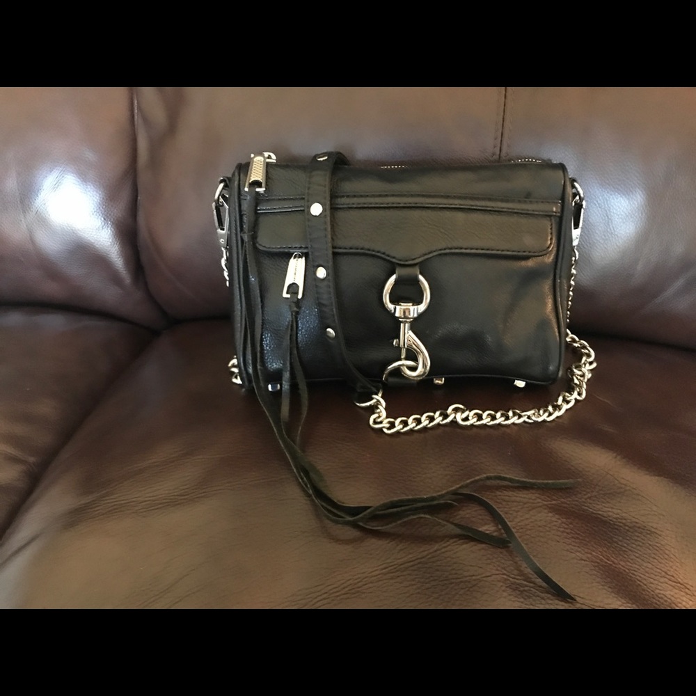 Rebecca Minkoff Black Crossbody